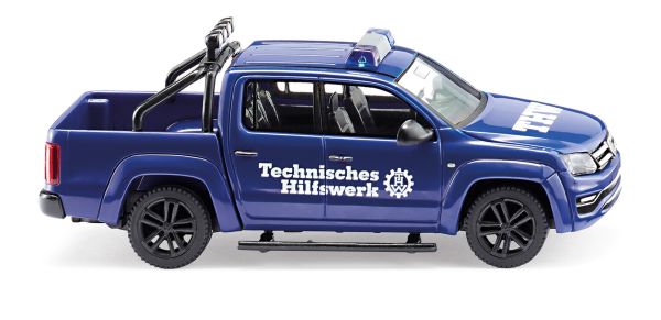 WIK031145 - VOLKSWAGEN Amarok GP THW - 1