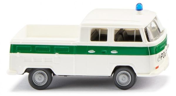 WIK031405 - VOLKSWAGEN T2 double cab Polizei - 1