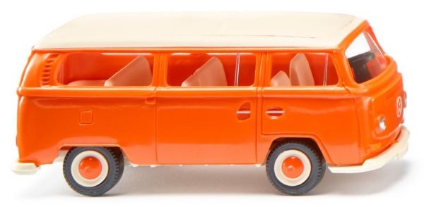 WIK031503 - Bus colour orange - VOLKSWAGEN T 100 Jahre Sieper - 1