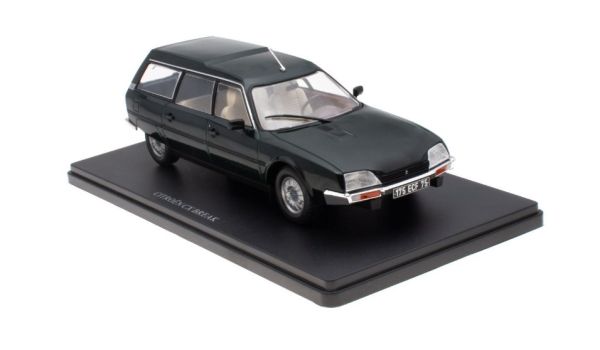 G111V033 - CITROEN CX estate black - 1