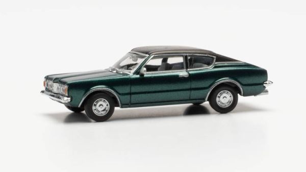 HER033398-002 - FORD TAUNUS COUPE dark green - 1