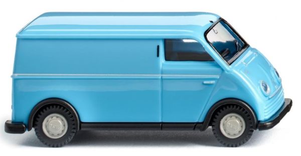 WIK033406 - DKW fast truck - sky blue - 1