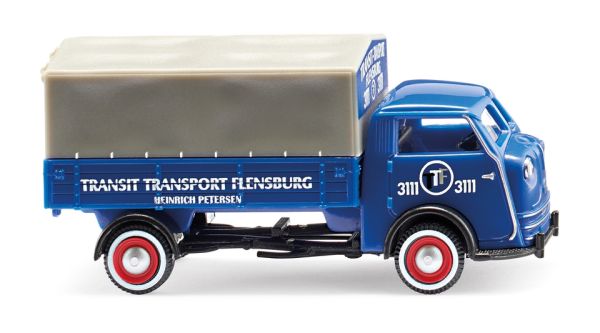 WIK033509 - TEMPO matador flatbed 4x2 Transit Transport - 1