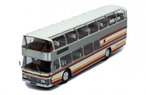 IXOBUS033LQ - NEOPLAN NH 22L Skyliner 1983 Red and White - 1