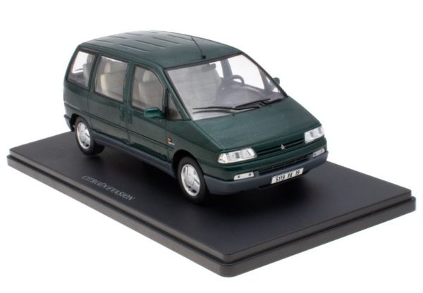 G111V036 - CITROEN EVASION green - 1