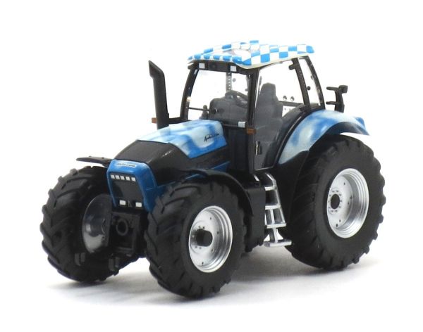 WIK036253 - DEUTZ-FARH Agrotron X720 Blue and white - 1