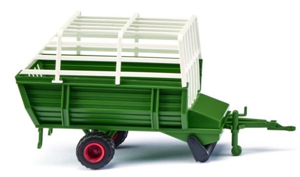 WIK038102 - Forage loader - may green/white - 1