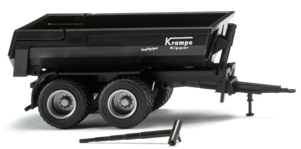 WIK038819 - Black KRAMPE Kipper tipper - 1