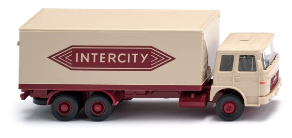 WIK045001 - MAN 6x4 carrier - INTERCITY - 1