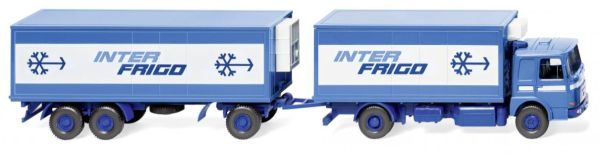 WIK045801 - MAN Interfrigo refrigerated truck-trailer - 1