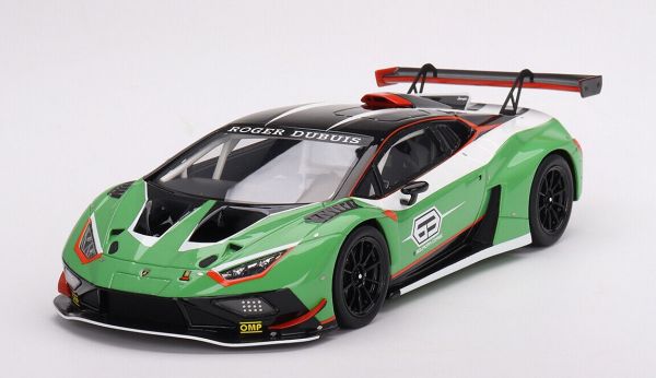 TS0506 - LAMBORGHINI Huracan GT3 EVO2 Presentation - 1