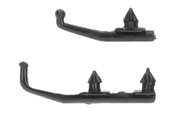 HER050951 - Trailer hitches 2x10 pieces - 1