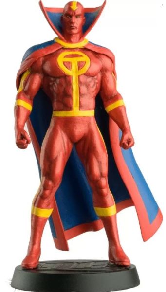 MAGCDCUK051 - DC Comics action figure RED TORNADO - 9 cm - 1