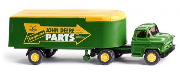 WIK052103 - Semi-trailer CHEVROLET John Deere - 1