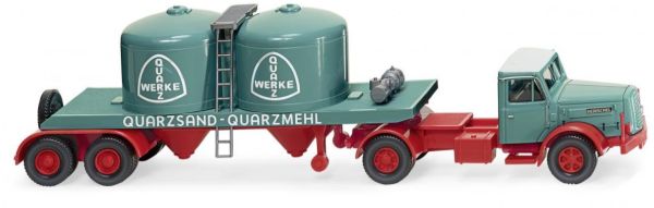 WIK053405 - Chemical trailer Henschel Quarzwerke - 1