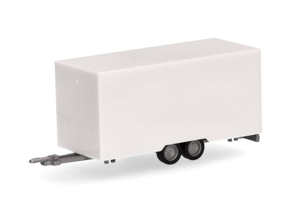 HER054249 - Luggage trailer 4.7m for cars or vans - 1