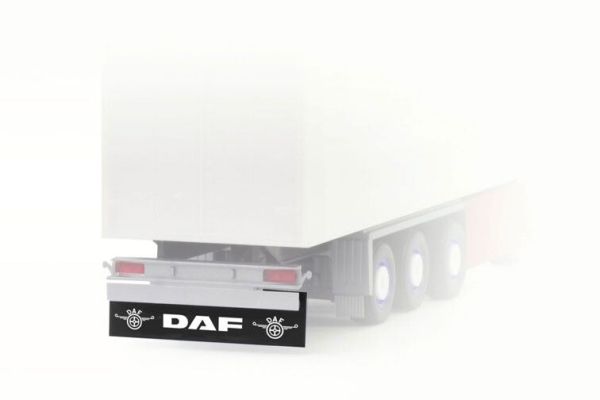 HER054386 - Rear flap accessories for DAF trucks - 8 pieces - 1