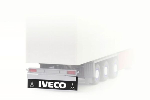 HER054430 - Rear flap accessories for IVECO trucks - 8 pieces - 1