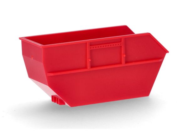 HER054614 - Tipper 15m3 red - 2 pieces - 1