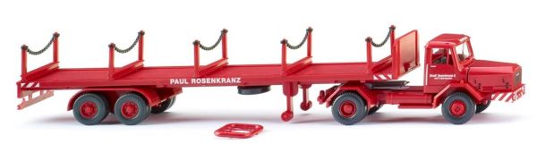 WIK055407 - FAUN 4x2 with 2 Axles ROSENKRANZ - 1