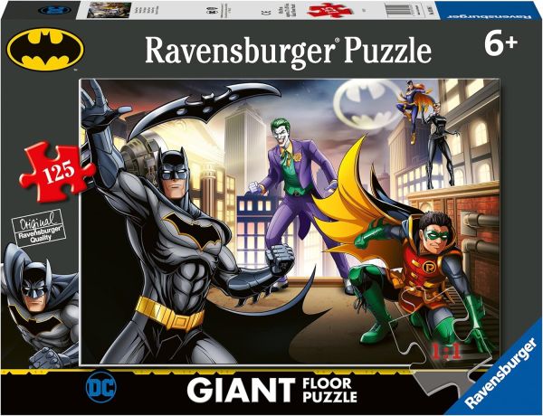 RAV056446 - Giant Puzzle 125 Pieces Batman - 1