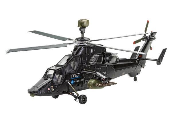 REV05654 - James Bond GIFT BOX - EUROCOPTER Tiger to assemble and paint - 1