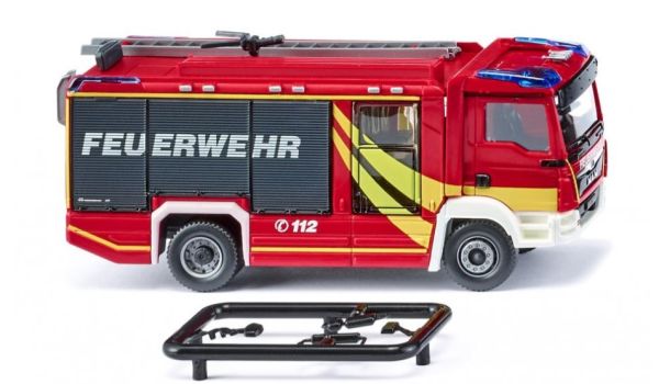 WIK061259 - Fire brigade - Rosenbauer AT LF MAN TGM Euro 6 - 1