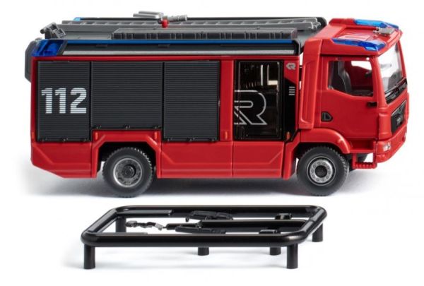 WIK061299 - Fire brigade - Rosenbauer AT MAN TGM Euro 6 - 1