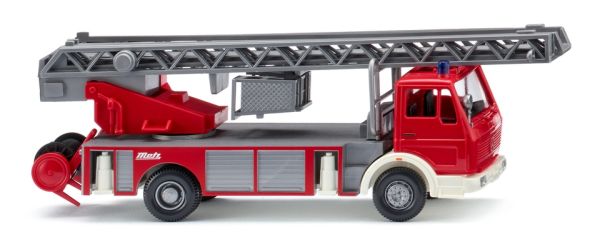 WIK061803 - MERCEDES Metz DLK 23-12 Fire engine - 1