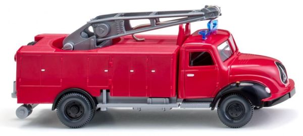 WIK062304 - Fire brigade - MAGIRUS road rescue vehicle - 1