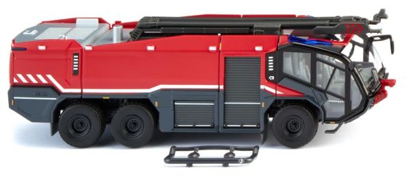 WIK062647 - ROSENBAUER FLF Panther 6x6 with arm extension Fire brigade - 1