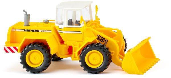 WIK065110 - LIEBHERR L 531 wheel loader - 1