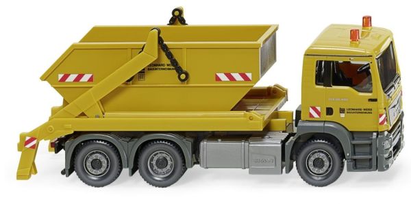 WIK067907 - Leonhard Weiss meiller truck - MAN TGS Euro 6 - 1