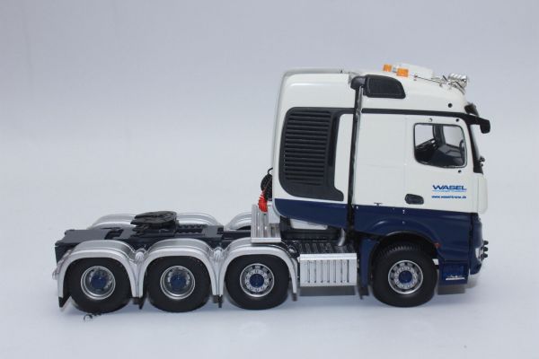 HER071376 - MERCEDES BENZ Arocs 8x4 Wasel - 1