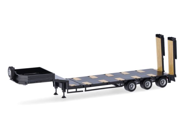 HER076371-009 - 3-axle GOLDHOFER trailer - 1