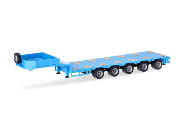 HER076388-011 - GOLDHOFER 5-axle semi-trailer - 1