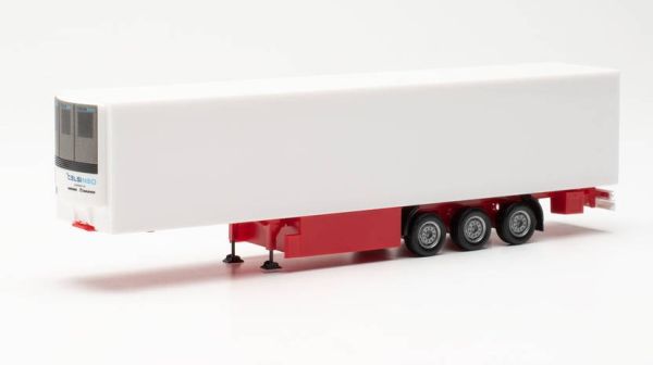 HER076746-002 - KRONE 3-axle refrigerated trailer with CELSINEO refrigeration unit - 1