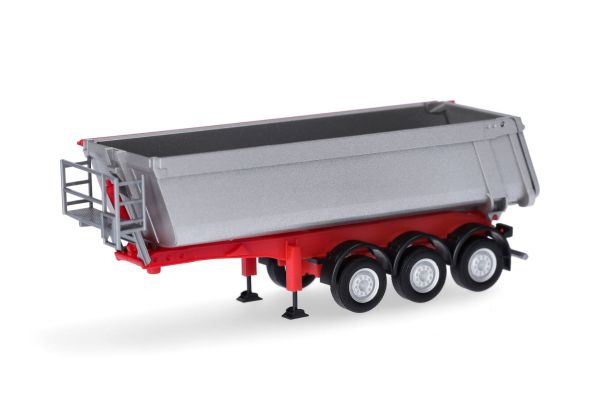 HER077026-002 - Semi-trailer tipper 3 axles SCHMITZ CARGOBULL - 1