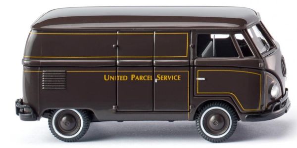 WIK078816 - VOLKSWAGEN T1 Type 2 UPS van - 1