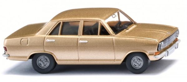 WIK079005 - OPEL Kadett B metallic gold - 1