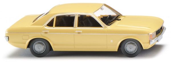 WIK079104 - FORD Granada light yellow - 1