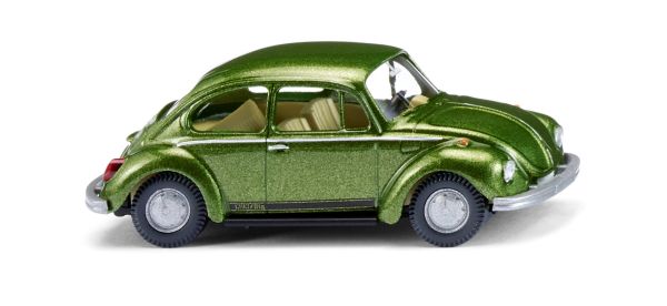 WIK079508 - VOLKSWAGEN Beetle 1303S metallic green - 1