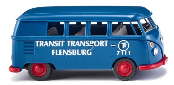 WIK079731 - VOLKSWAGEN T1 Transit Bus - 1