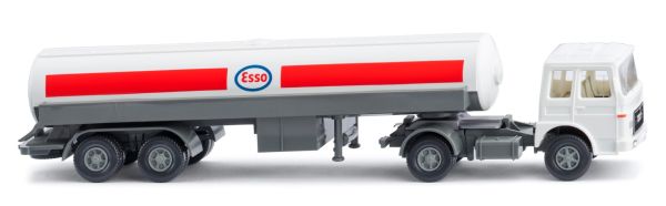 WIK080597 - MAN 4x2 with 2-axle tank - ESSO - 1