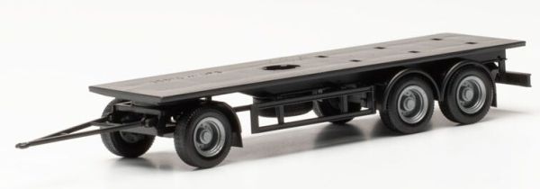 HER081276 - 2-piece trailer chassis – As a kit - 1