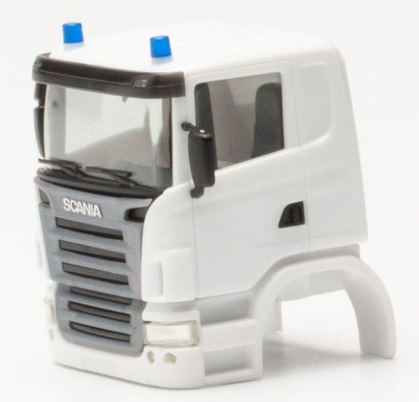 HER082129 - SCANIA M cab with lights 2 pieces - 1