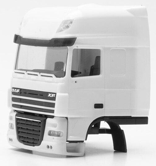 HER082662 - Cab DAF XF105 SSC With wind deflectors 2 Pieces - 1