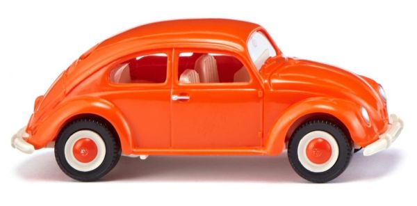 WIK083017 - Car colour orange - VOLKSWAGEN Pretzel Beetle 100 Jahre Sieper - 1