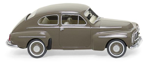 WIK083909 - VOLVO PV 544 - grey beige - 1