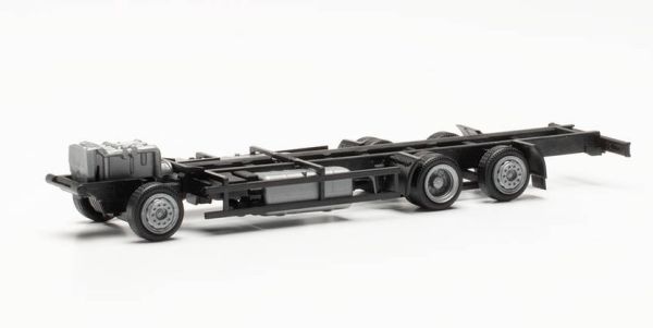 HER085601 - VOLVO truck chassis volume 7.82 meters 2 pieces - 1